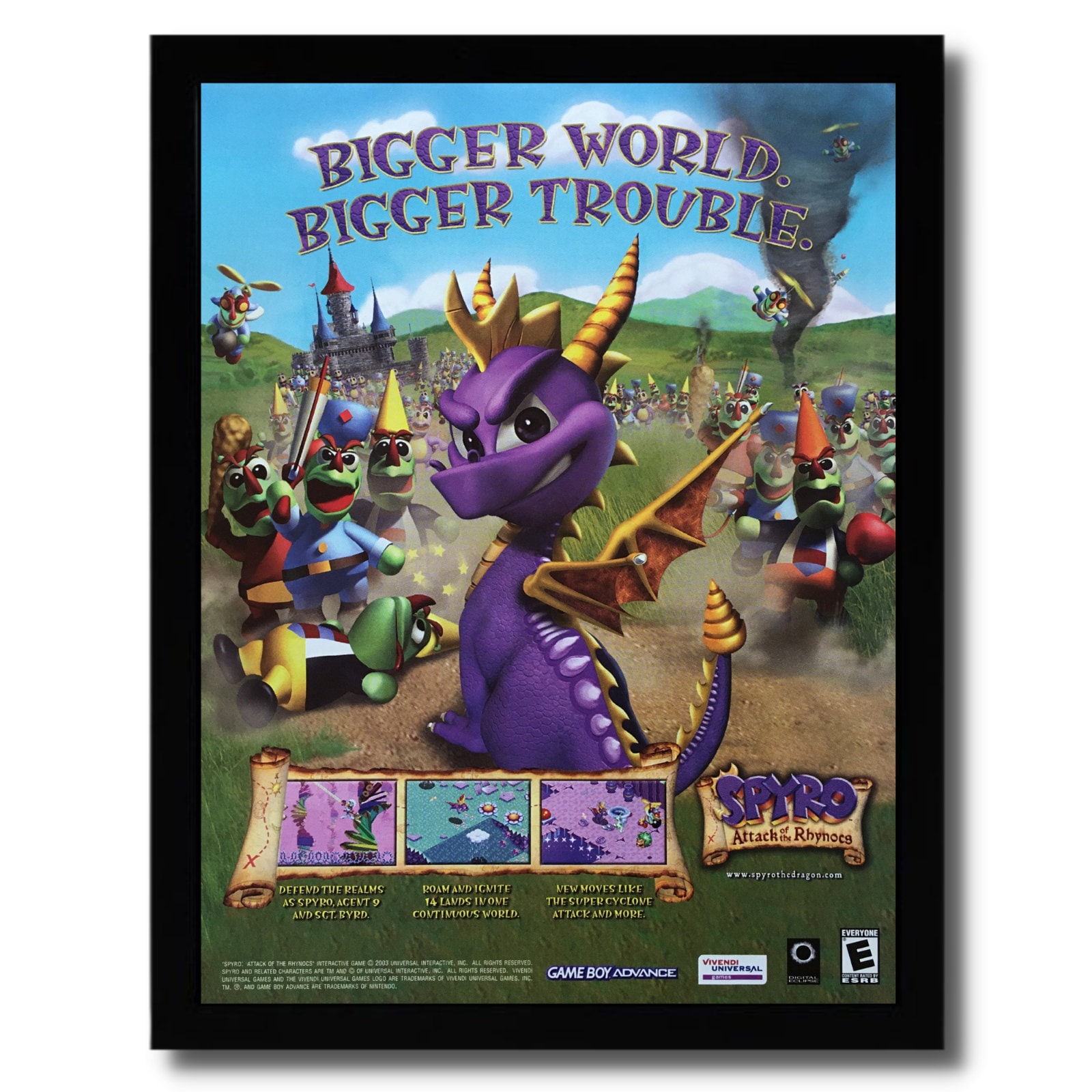 Spyro blanket new arrivals