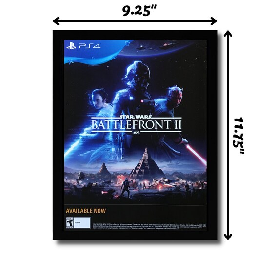 Star Wars Battlefront 2 PS4 - Get Game