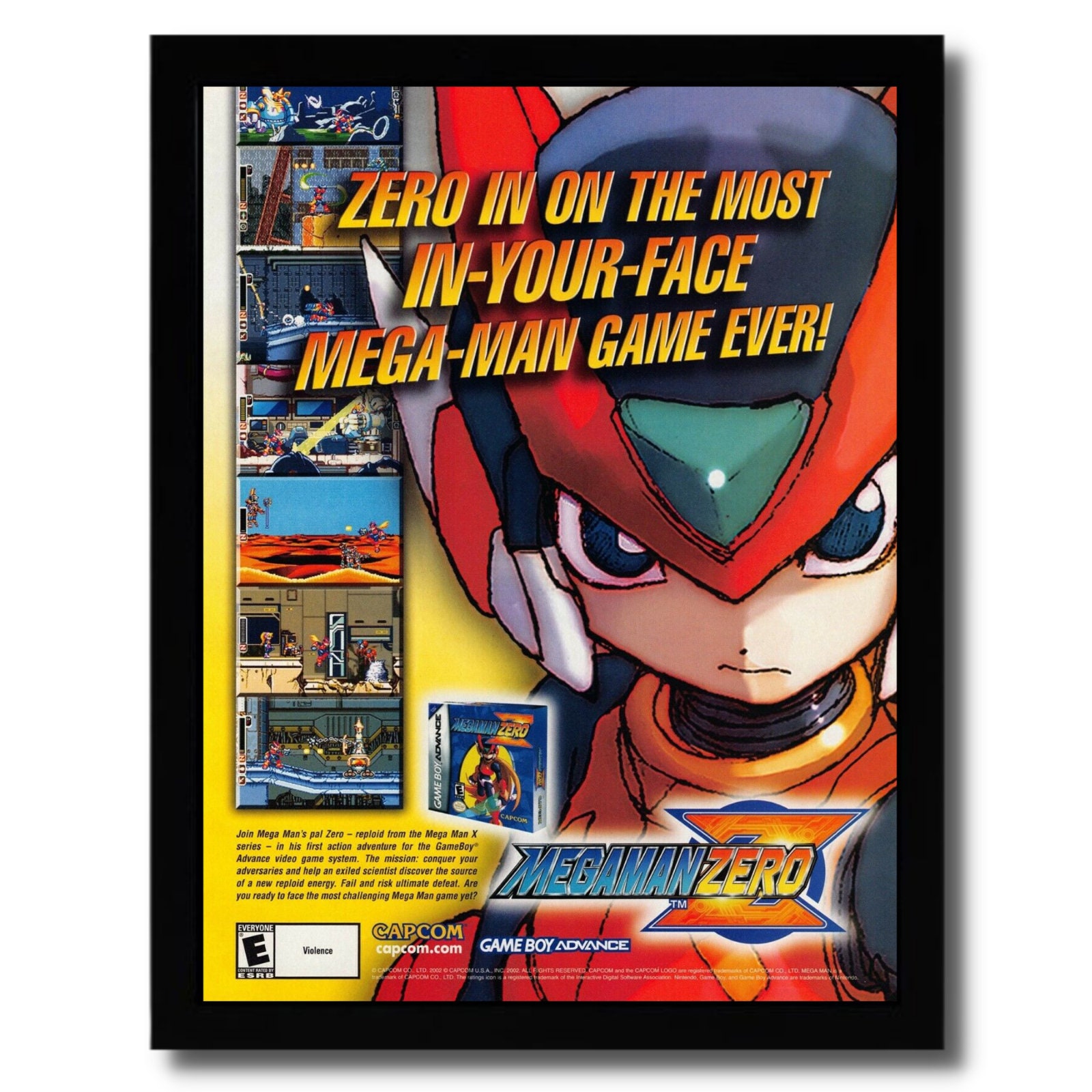 Pretty cool Sonic/Megaman advertisment for Xbox Game Pass : r
