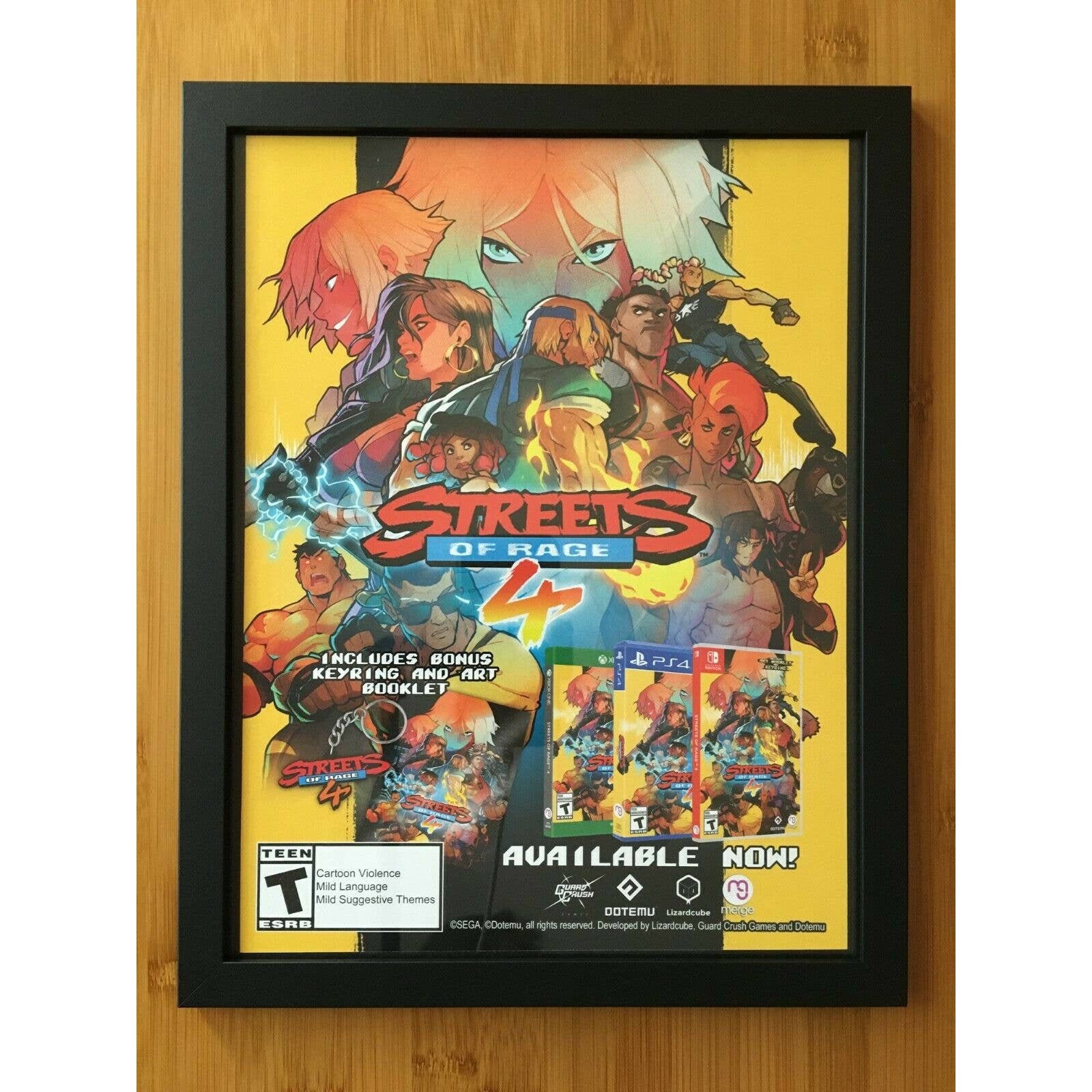 Streets of Rage 2 Mr X Kids T-Shirt for Sale by retrogameprints