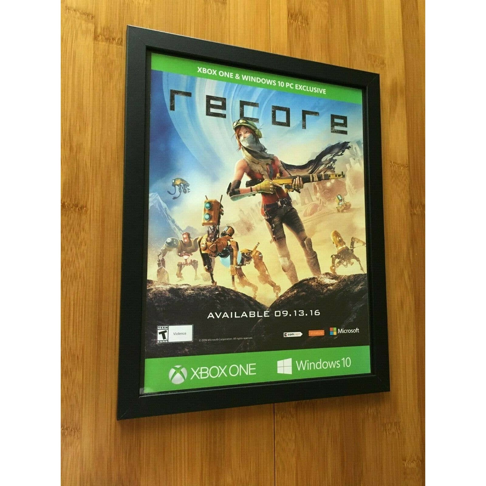  ReCore - Xbox One : Microsoft Corporation: Video Games