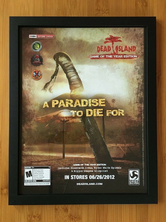 Dead Island: Game of The Year Edition - Xbox 360