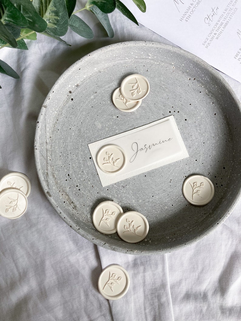 Vellum Place Name Tags Personalised Name Tags Wedding Place Etsy UK