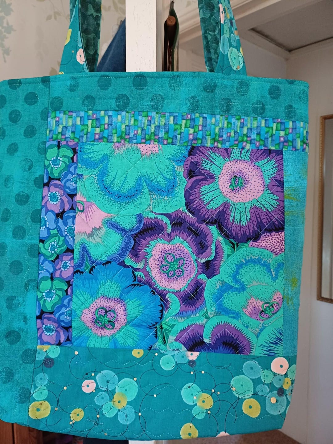 Quilted Fashion Bag