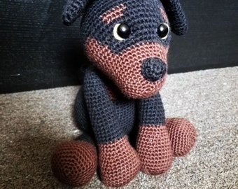 rottweiler puppy toys