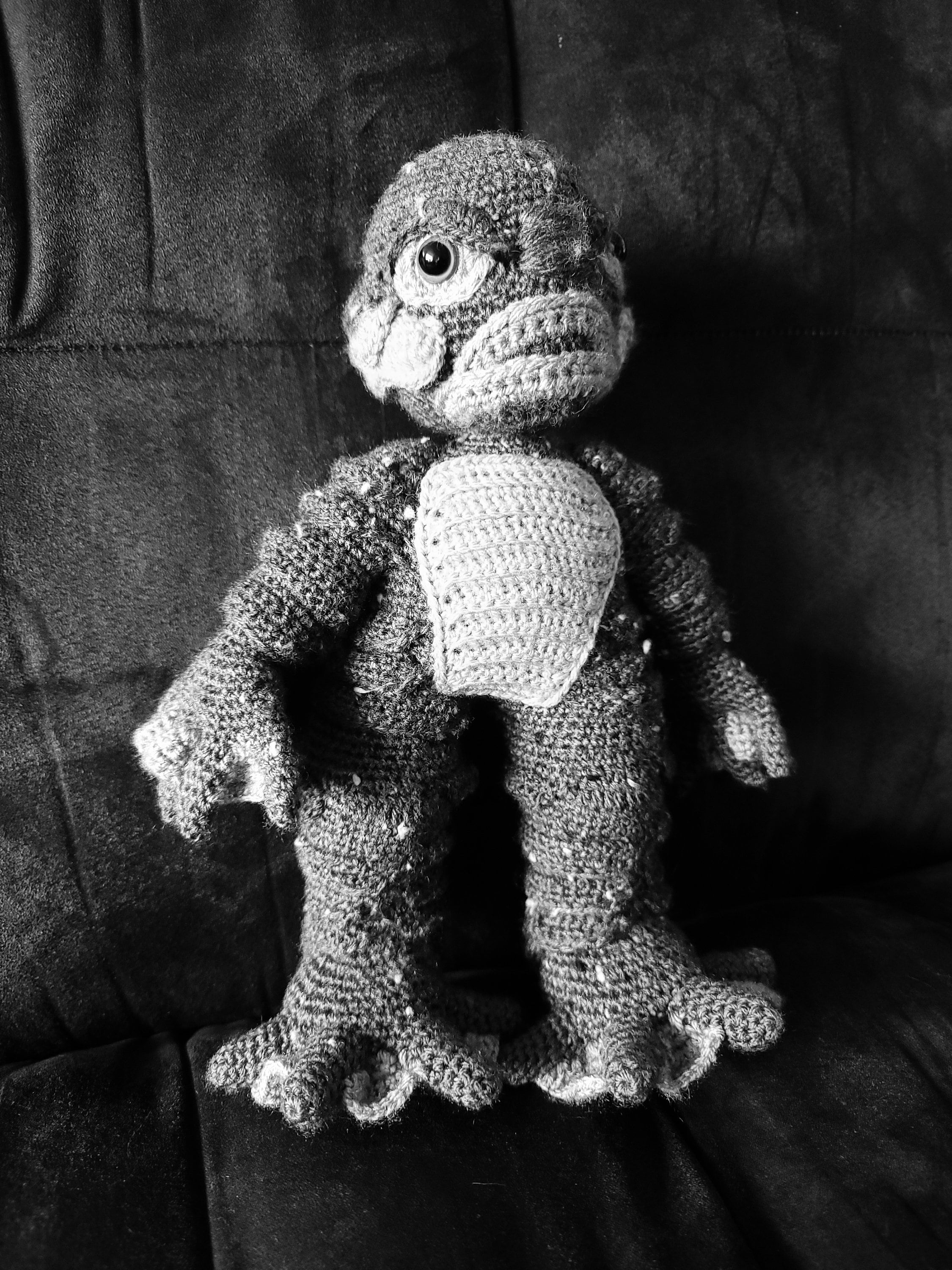 Custom order: Creature of the Black Lagoon,  Made to order