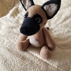 Malinois Plush Etsy