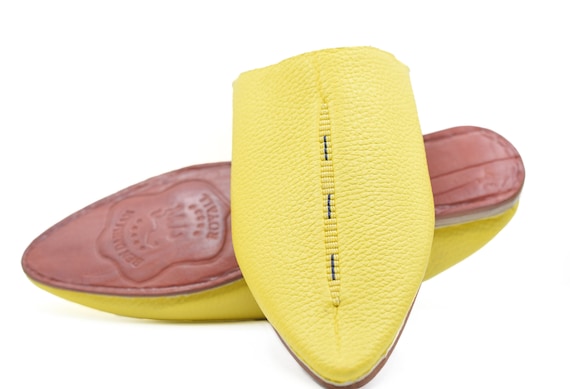 Moroccan babouche slippers mens new arrivals