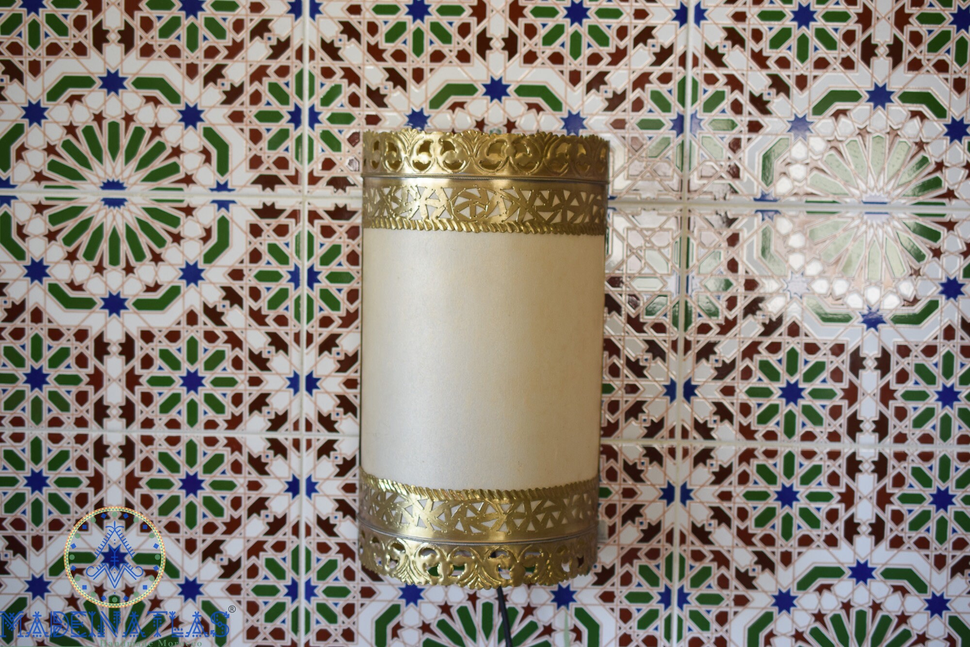 applique Marocaine, applique