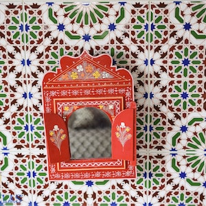 Marokkanischer Spiegel marokkanischer Spiegel rustikaler | Etsy