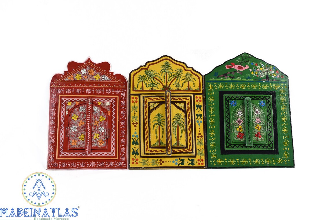 Marokkanischer Spiegel marokkanischer Spiegel rustikaler | Etsy