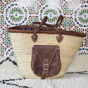 The Classic French Market Bag – Ever Thrift