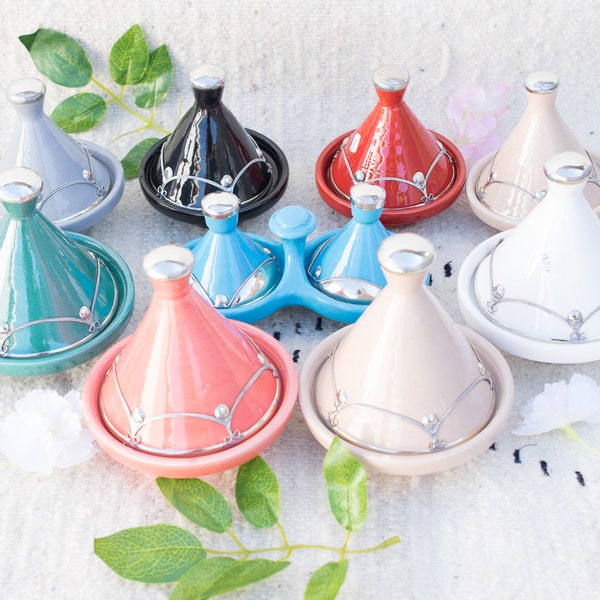 Mini Tagine Spice Etsy