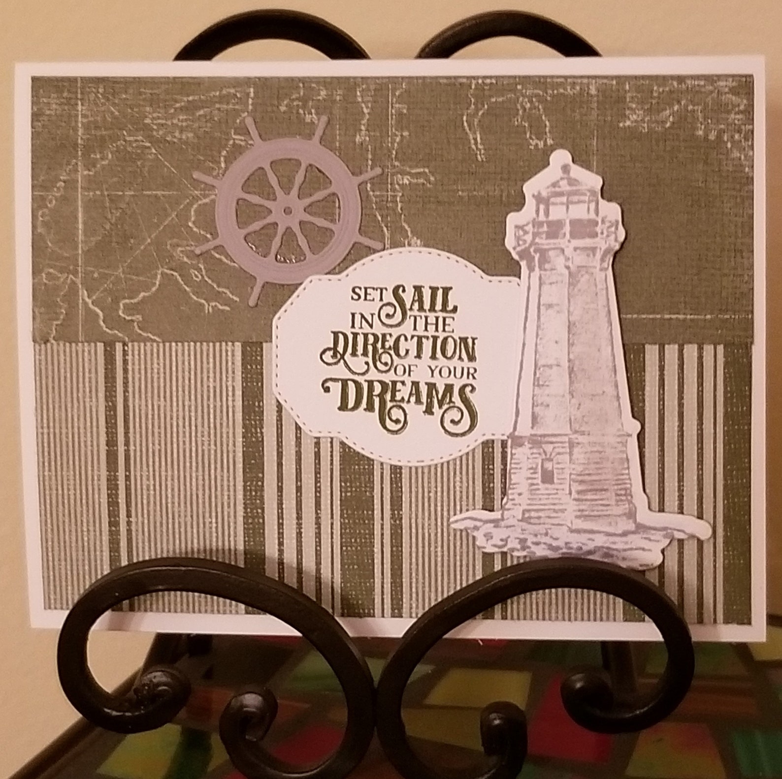 Sailing Greetings Etsy