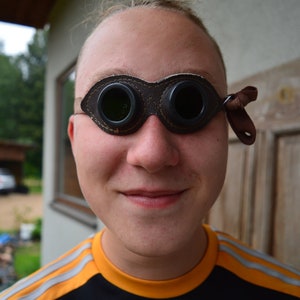 Crazy goggles store
