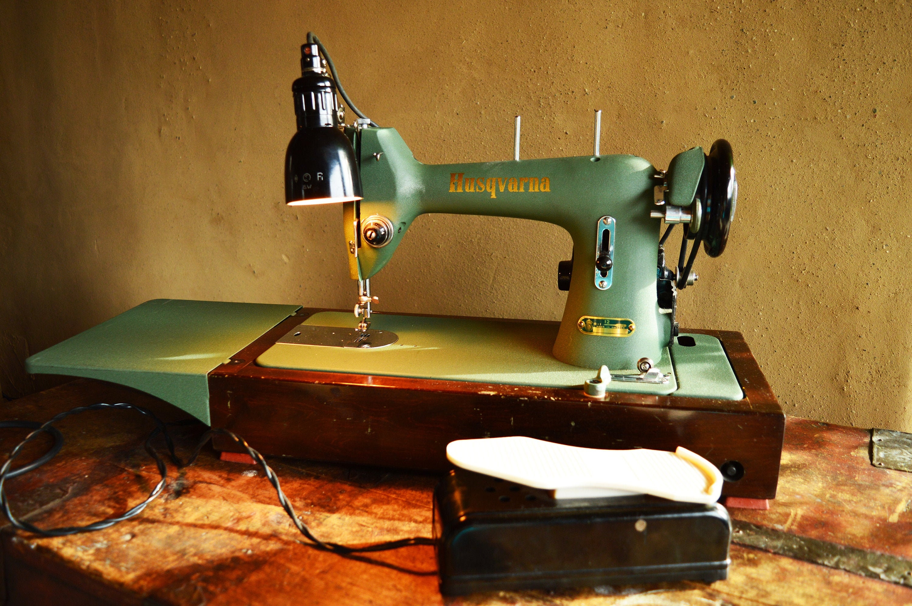 Sewing machine Singer 4432 Heavy Duty, Wiking Polska