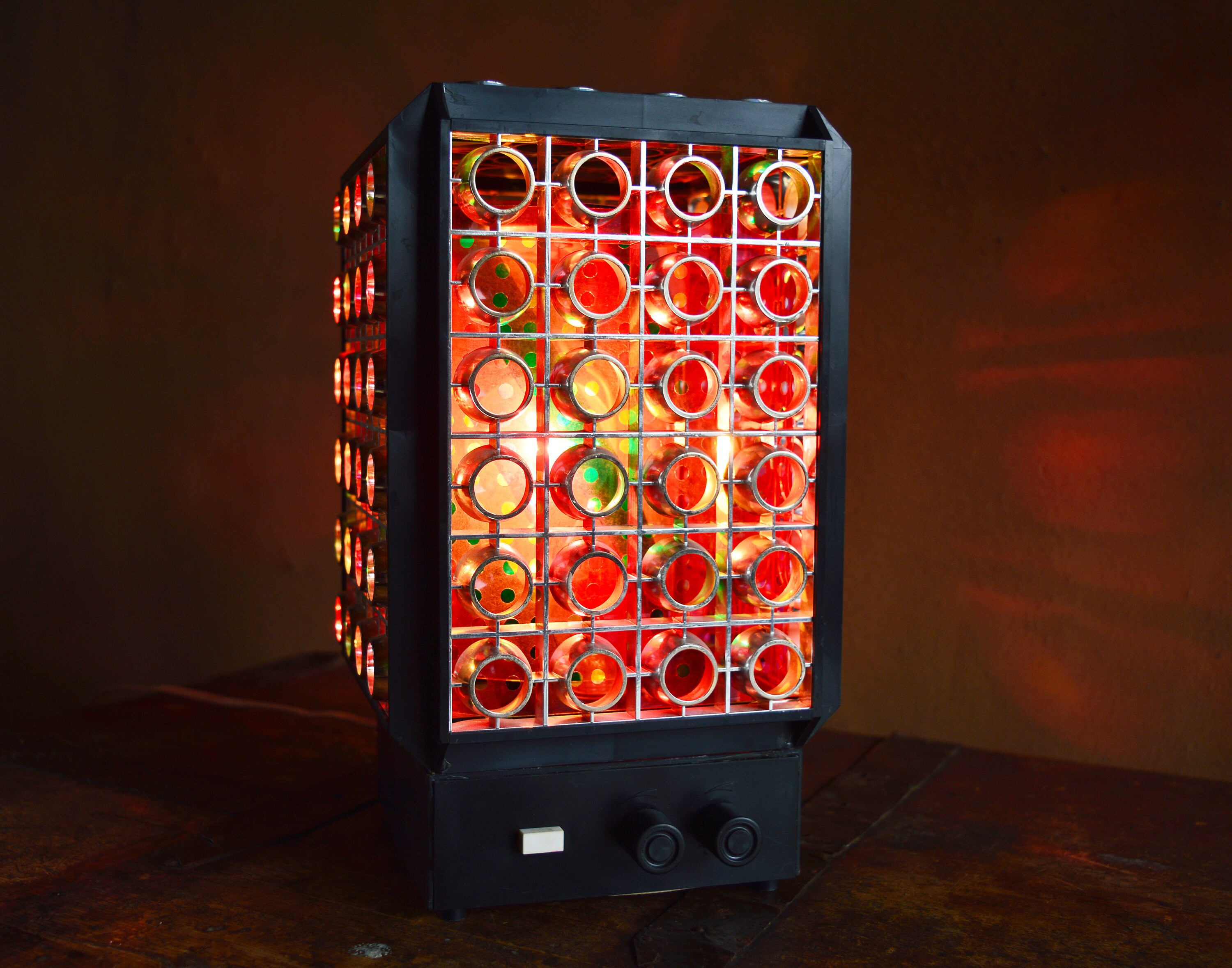 Old clearance disco lights