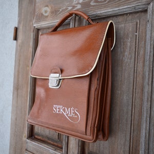 Sac à dos végétalien Sac à dos Dark academia vintage sac à dos