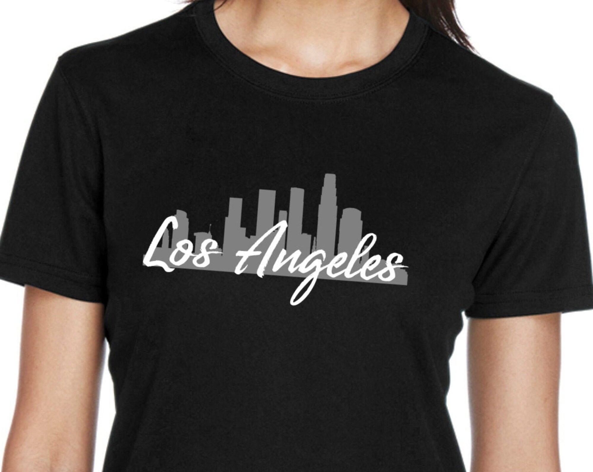 Discover Los Angeles Ladies Shirt Gift, Los Angeles Ladies' shirt