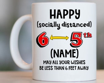 Gift For 65 Year Old Etsy
