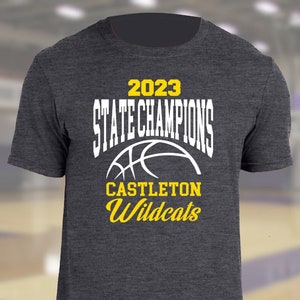 Champion Basketball Shirt 