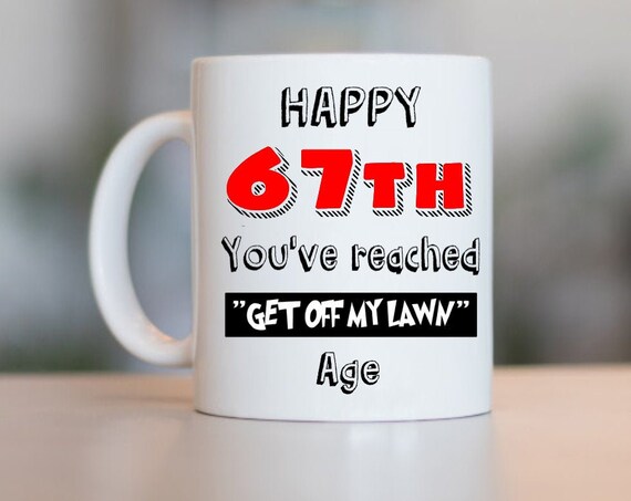 67e Anniversaire Cadeau Pour Les Femmes Et Les Hommes 67e Etsy 67e Anniversaire Cadeau Pour Les Femmes Et Les Hommes 67e Etsy