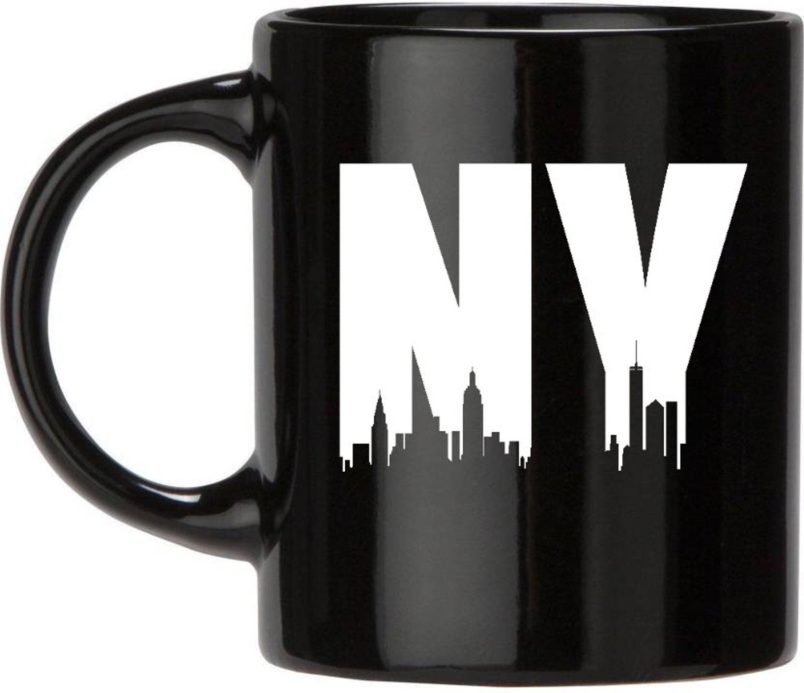 i heart new york mug