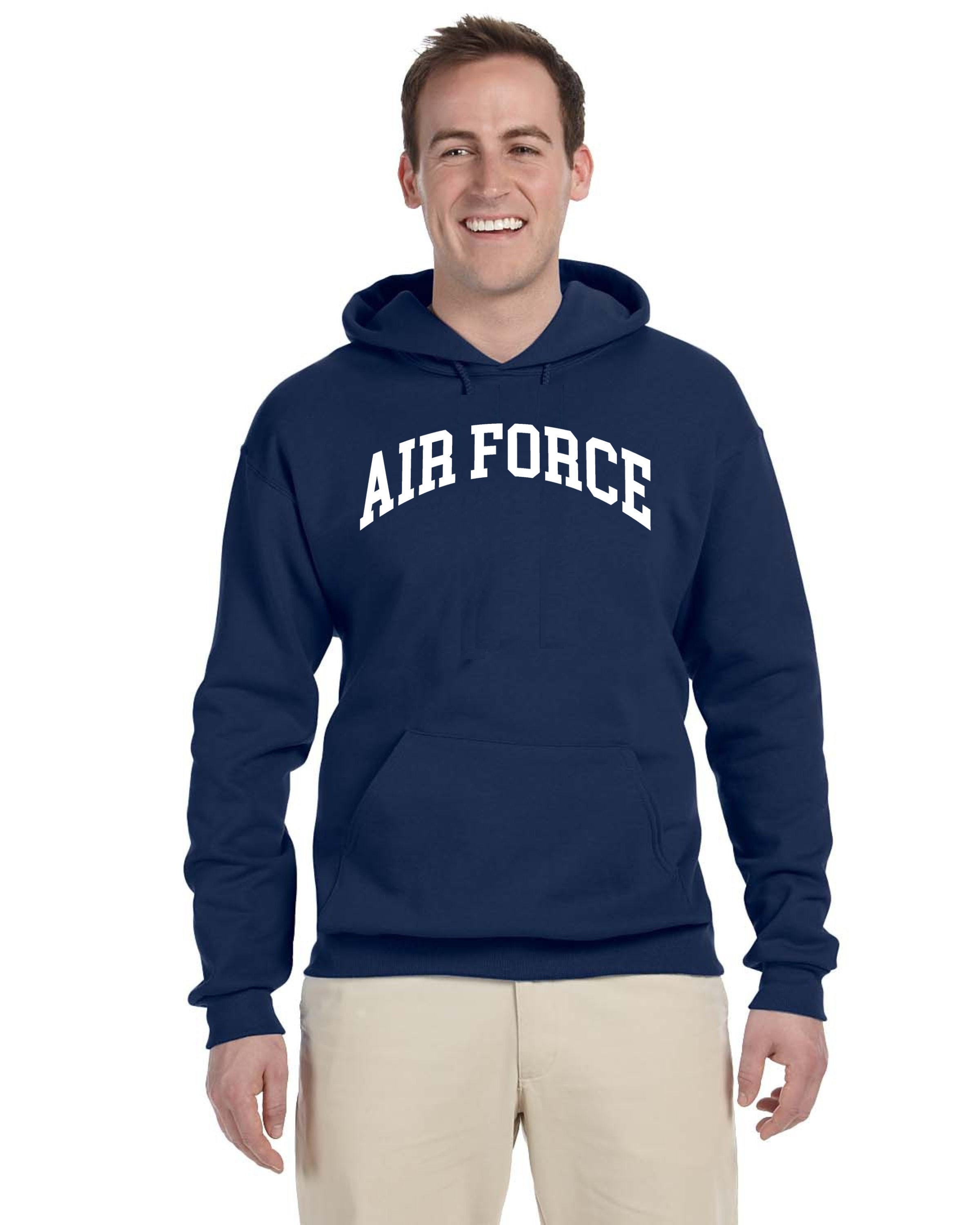 Air Force Hoodie Air Force Gift Hoodie Air Force Home Shirt - Etsy Canada