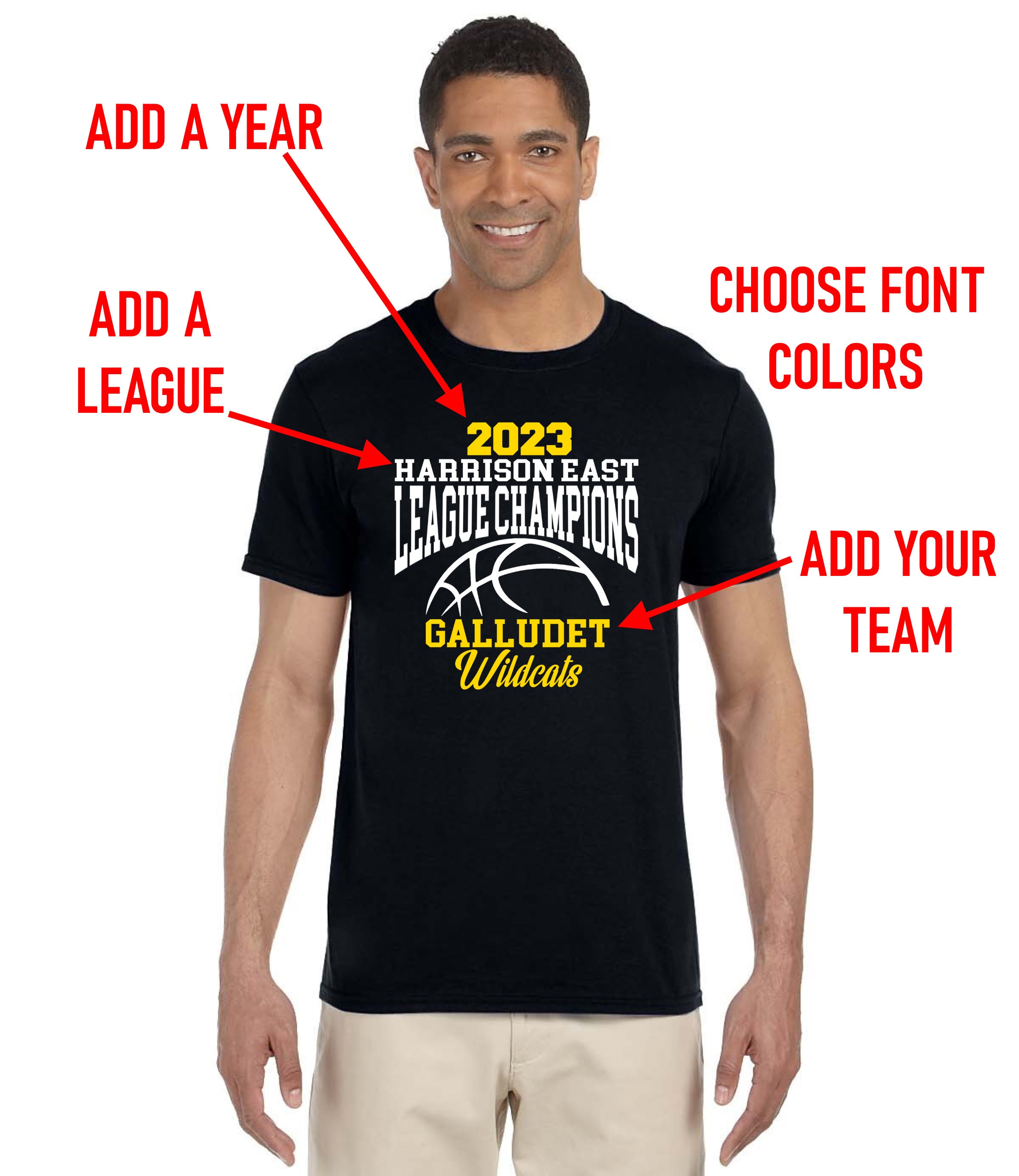 Custom Basketball League Champions Shirt Unisex Basketball 