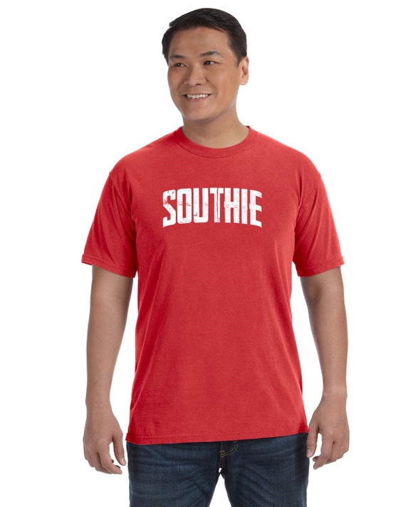 Southie Comfort Colors Shirt South 