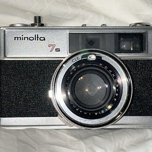 Minolta hi matic 7s - Etsy 日本