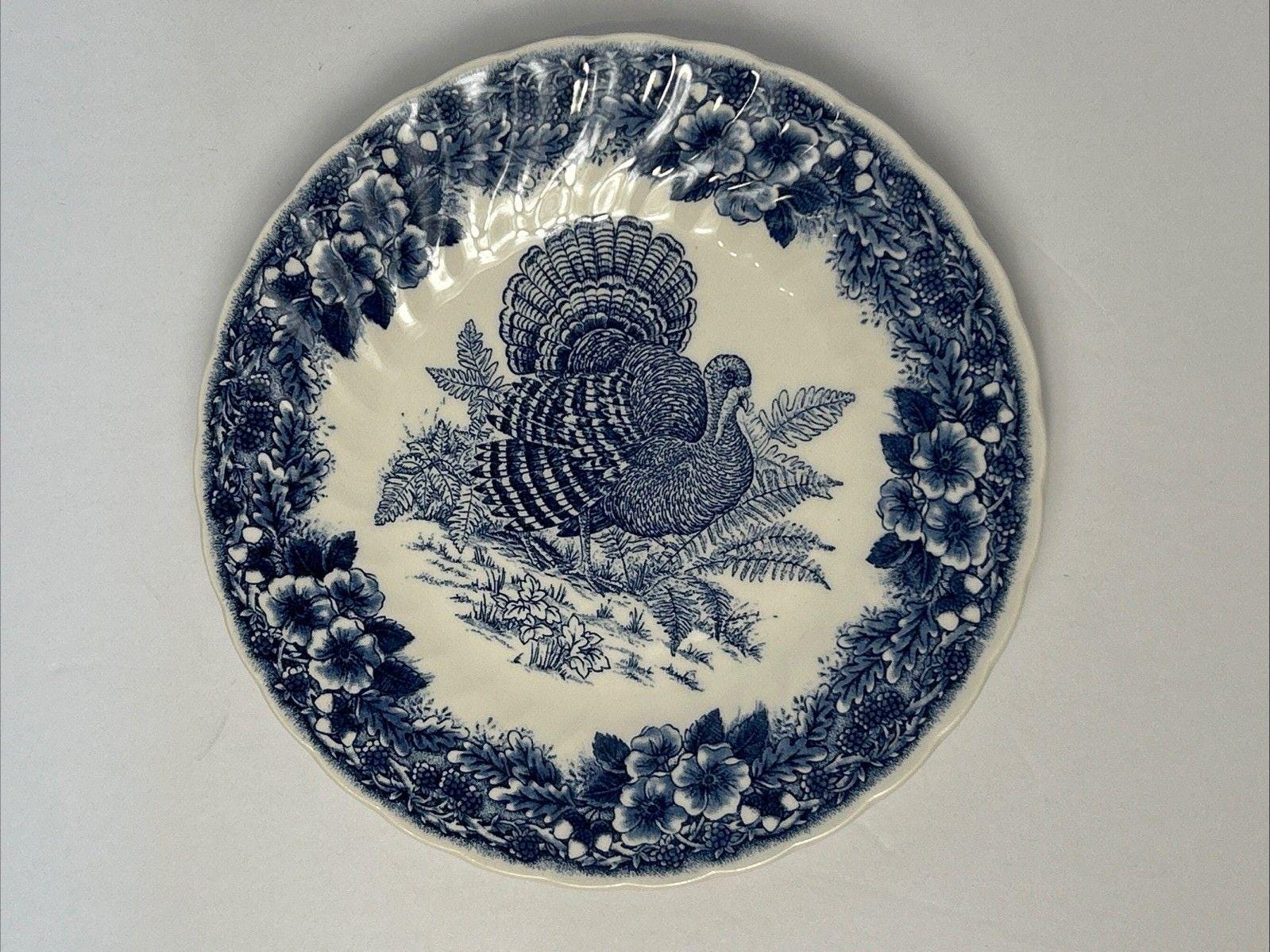 Vintage Churchill Plates - Etsy