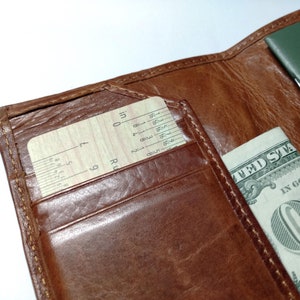 ¡Billetera y regla de bolsillo para uso EDC para mantener la precisión mientras viaja!