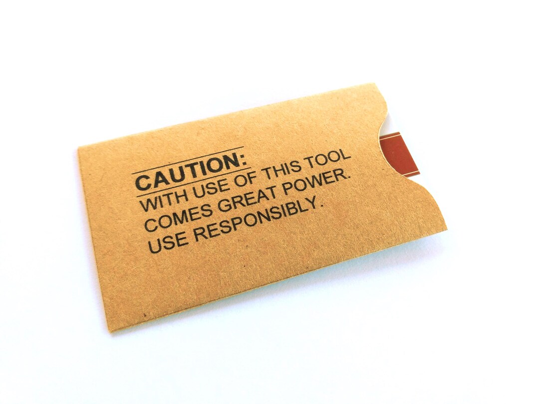 Architect Scale Card: Includes Arc Carry Wallet Scale - Etsy