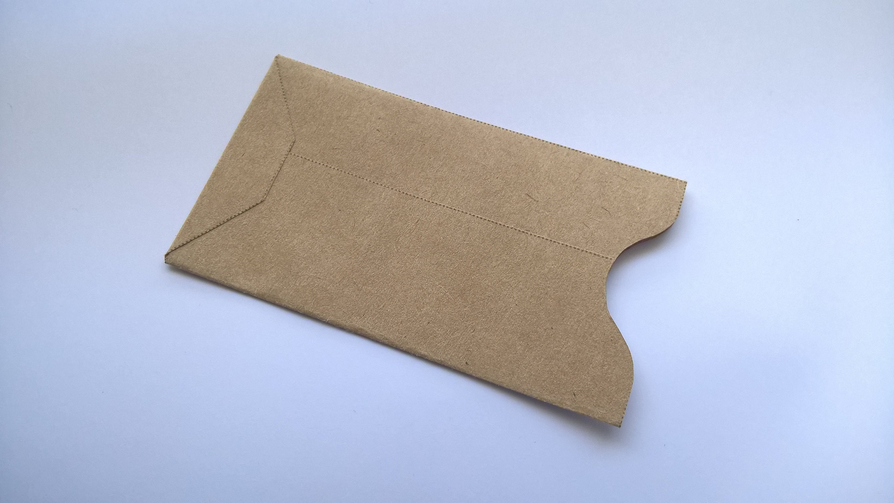 Card Sleeves Downloadable PDF Print, Fold, and Glue Yourself the DIY ...