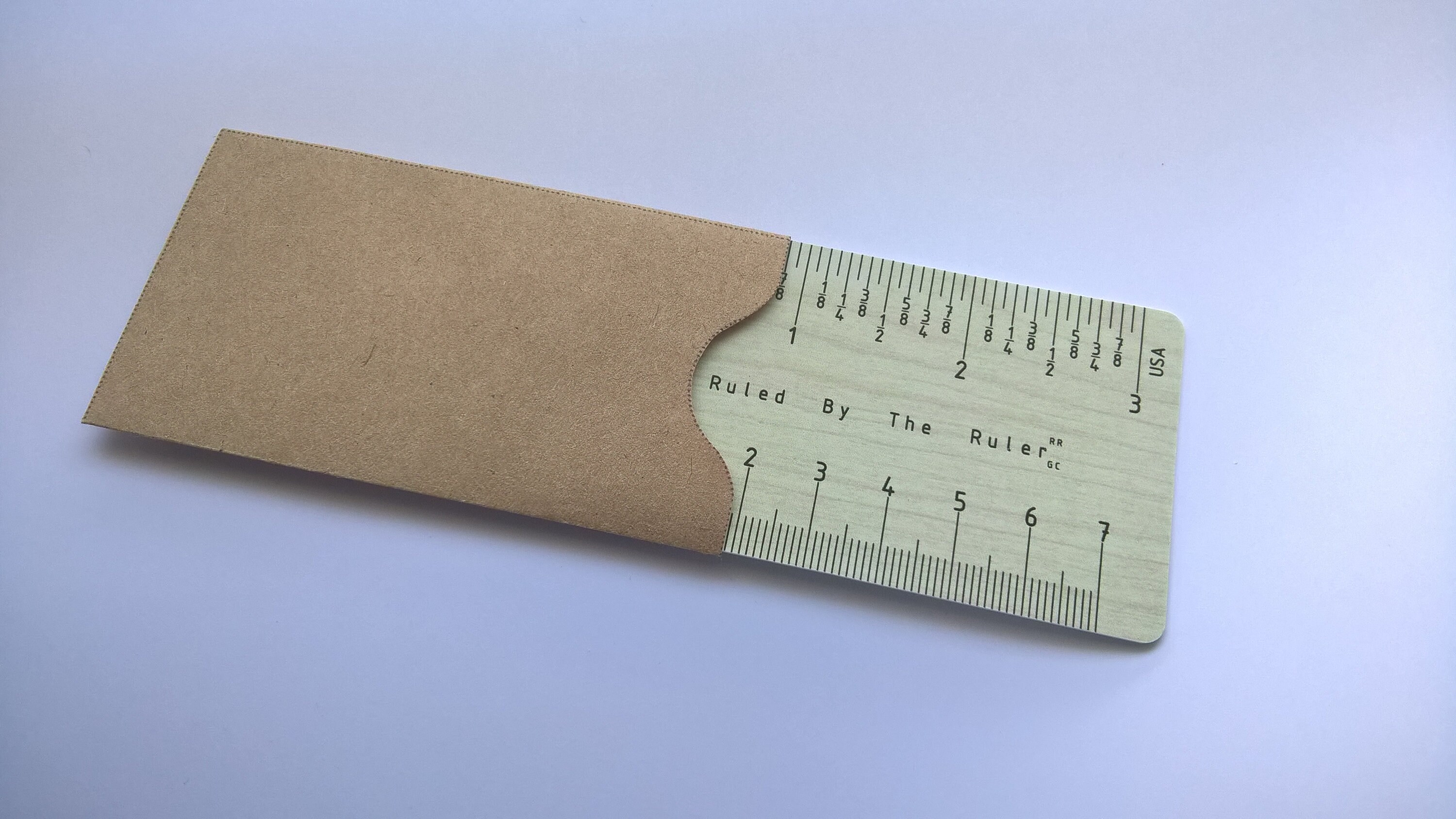 Card Sleeves Downloadable PDF Print, Fold, and Glue Yourself the DIY ...