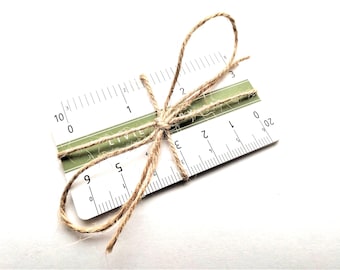 Civil Engineer & Landscape Architect Bow Tied Graduation Gift Set