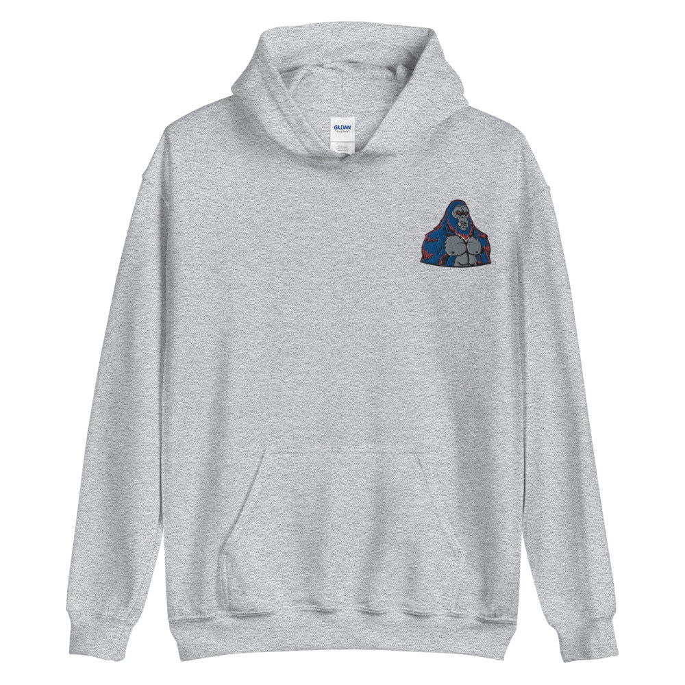ny giants embroidered sweatshirt