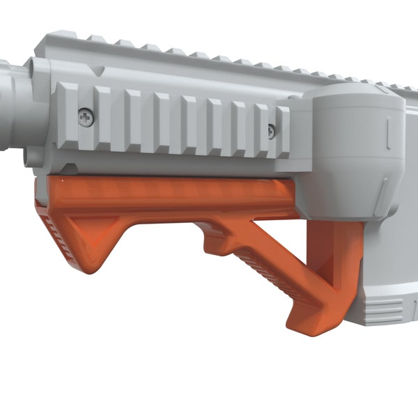 Gryphon Carbine Angled Foregrip (None Branded)