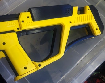 Gryphon Extended Thumbhole Stock
