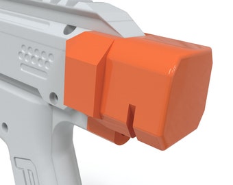 Gryphon Nerf Stock Point