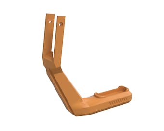 Nerf Gryphon Handguard Short Dart Magwell Pre v1.3