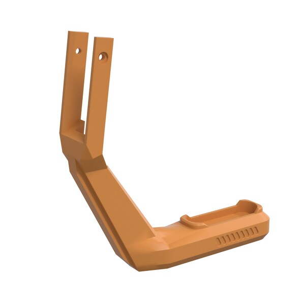 Nerf Gryphon Handguard Short Dart Magwell Pre v1.3