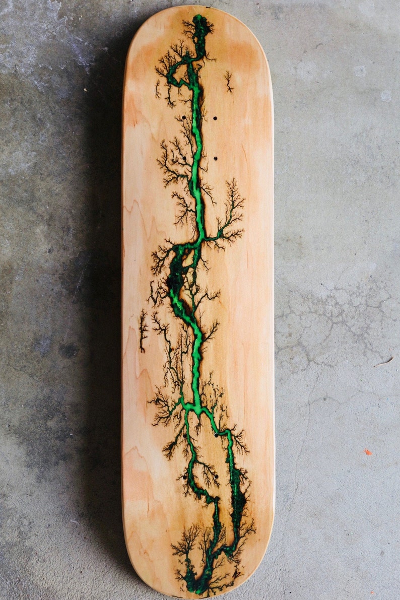 Skateboard Deck Wall Art Etsy