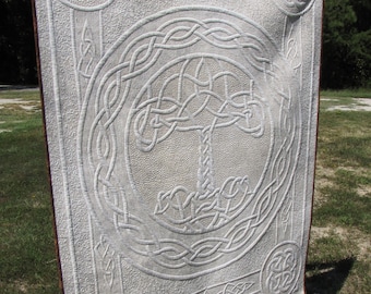 Wzór na kołdrę „Celtic Roots”