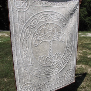 Celtic Roots quilt pattern