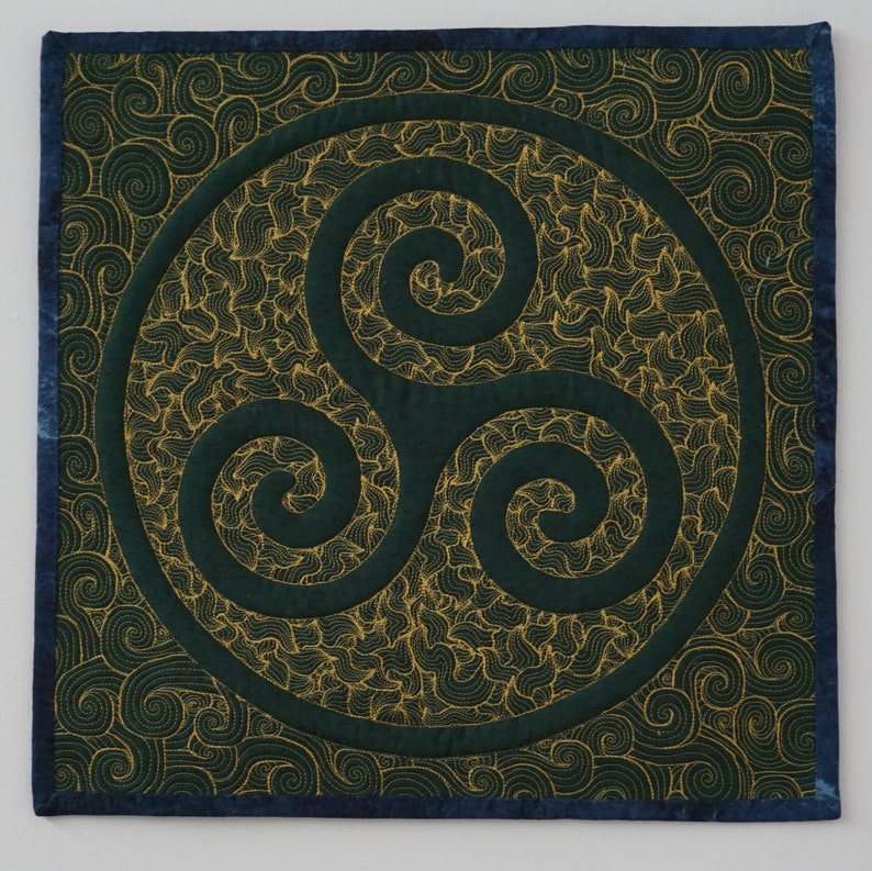 Three Celtic Tapestry Patterns Etsy