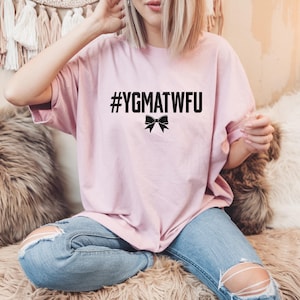 YGMATWFU DryBlend® T-Shirt