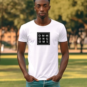 OMM Unisex classic tee