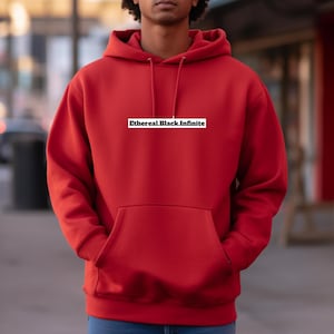 ETHEREAL Unisex Hoodie